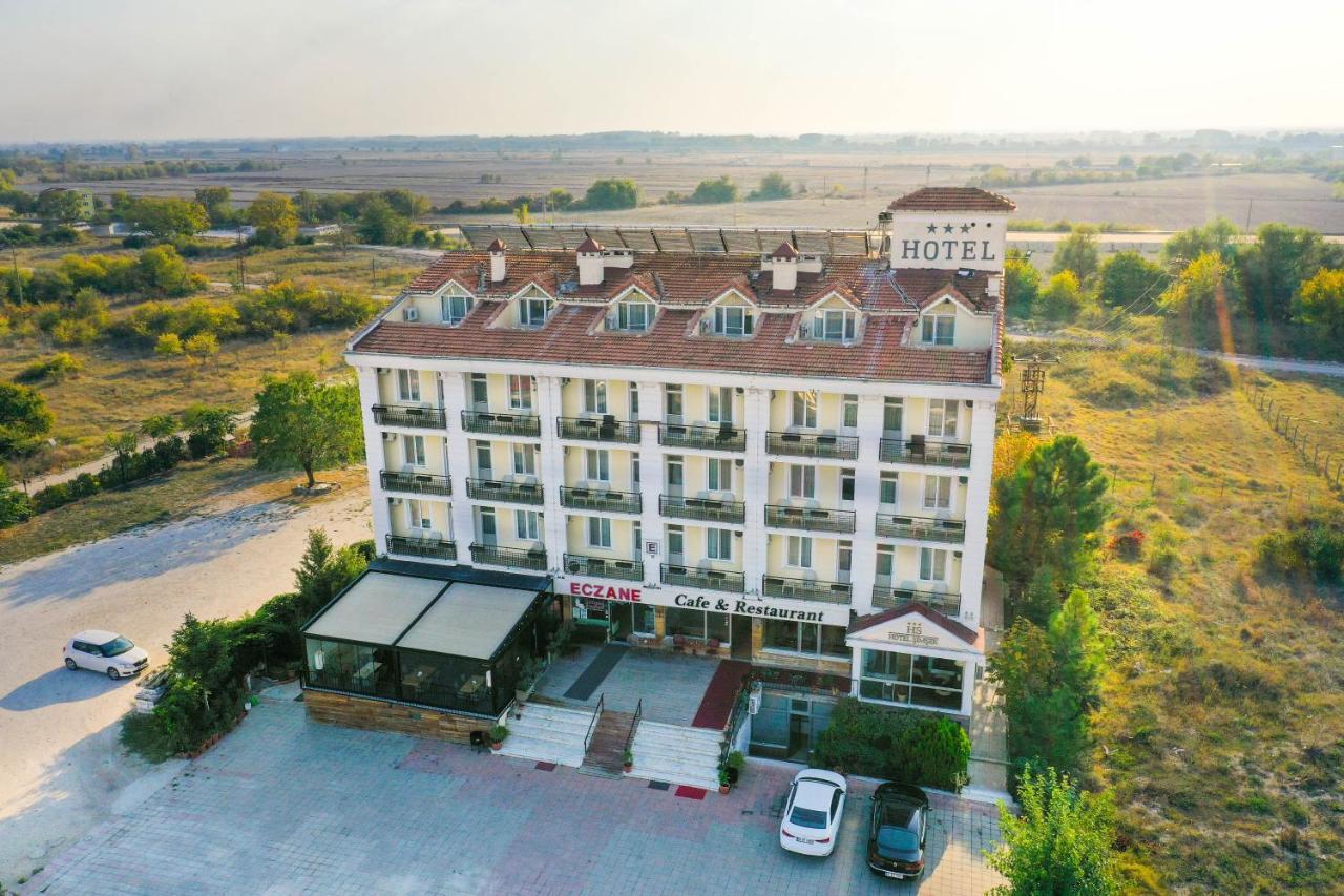 Hotel Simsek Edirne Exterior photo