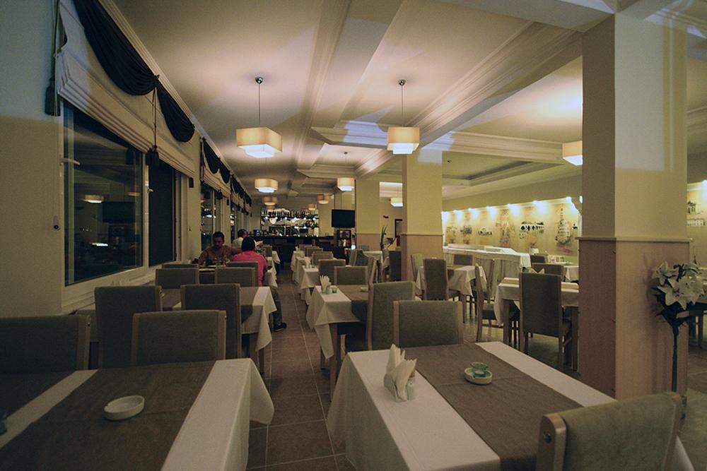 Hotel Simsek Edirne Exterior photo