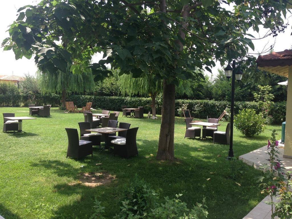 Hotel Simsek Edirne Exterior photo
